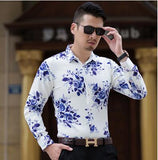 Chemise a Fleur Homme  Fleur Design