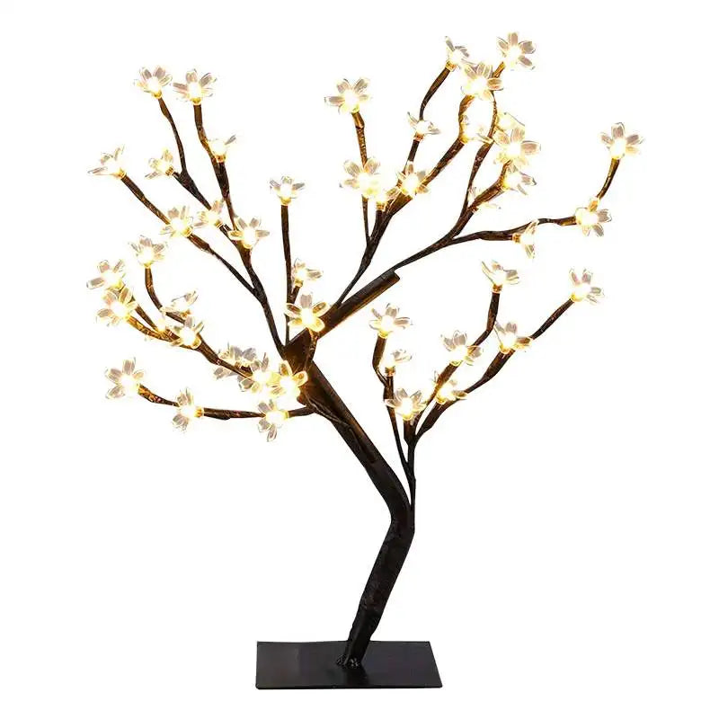 Lampe Fleur <br> Arbre