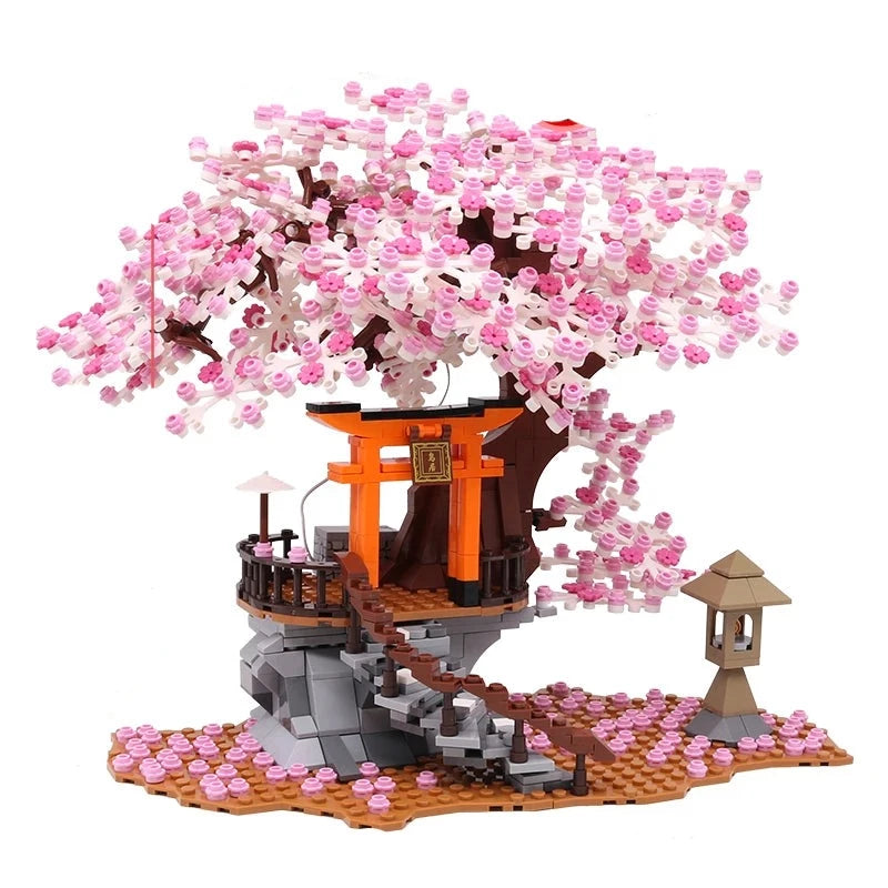 Lego Fleur <br> De cerisier