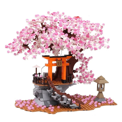 Lego Fleur  De cerisier