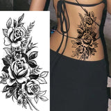 Tatouage Fleur  Art