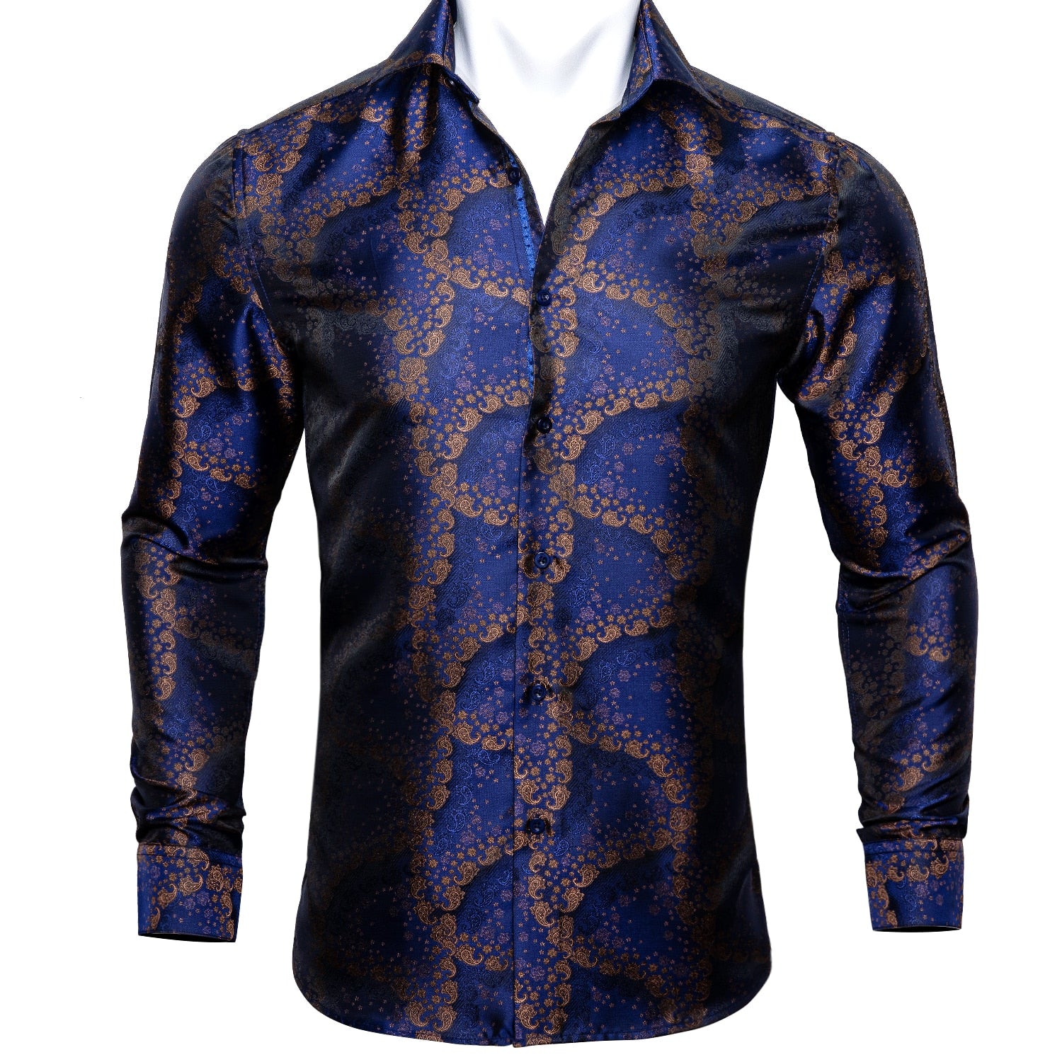 Chemise A Fleur homme <br> Design