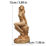 Statue De Jardin  Femme