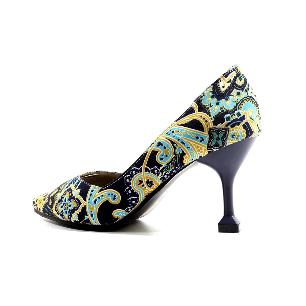 Flowery Pump