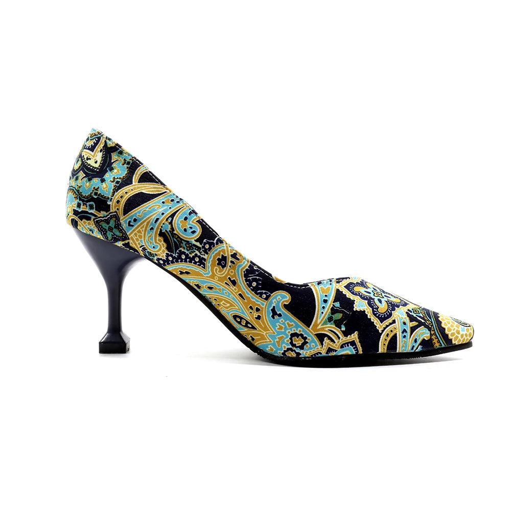 Flowery Pump