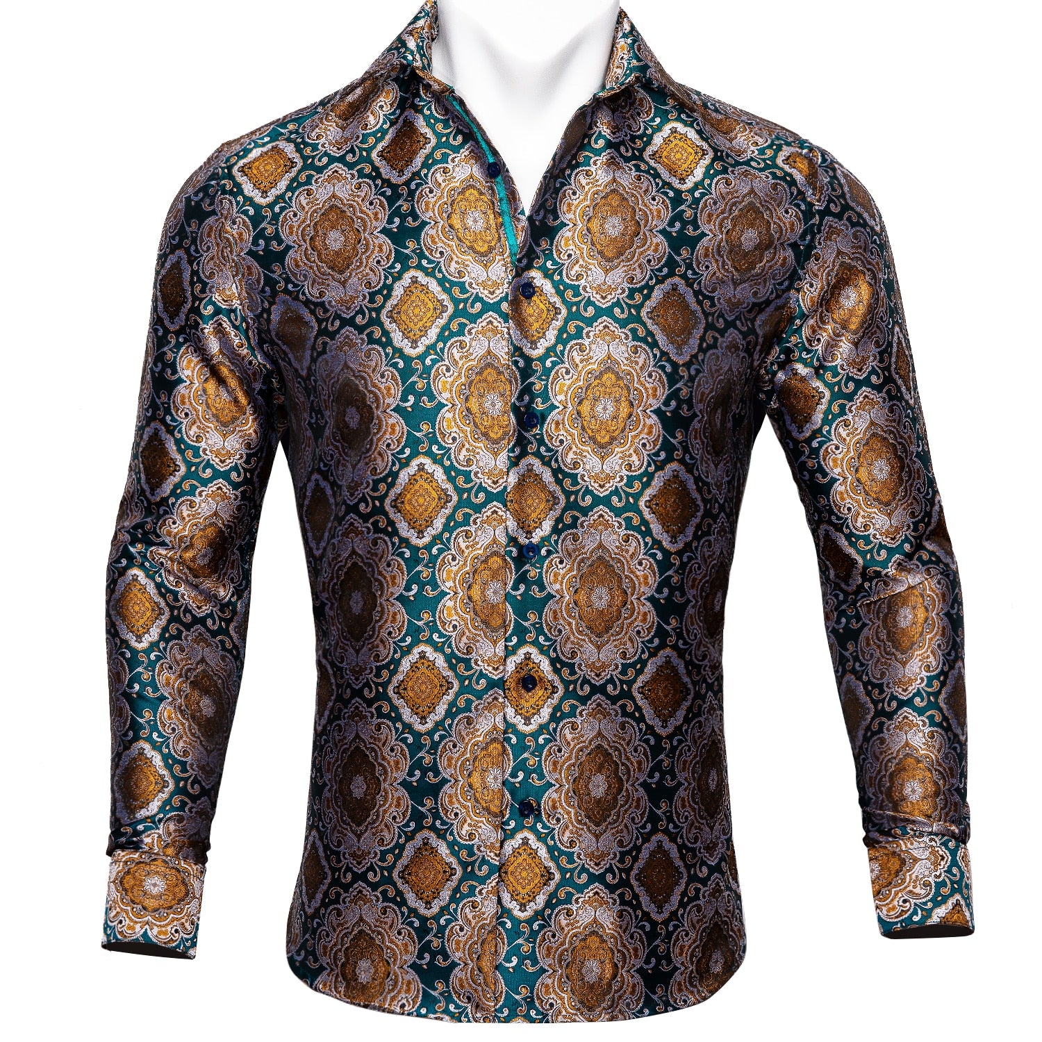 Chemise A Fleur homme <br> Design