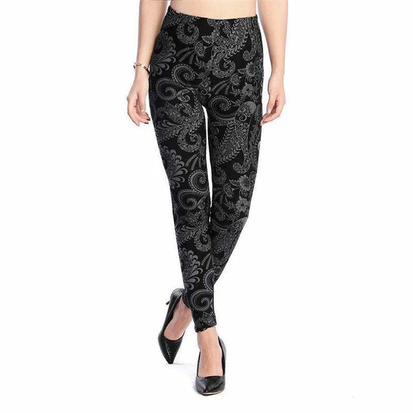 Legging Fleuri <br> Sport