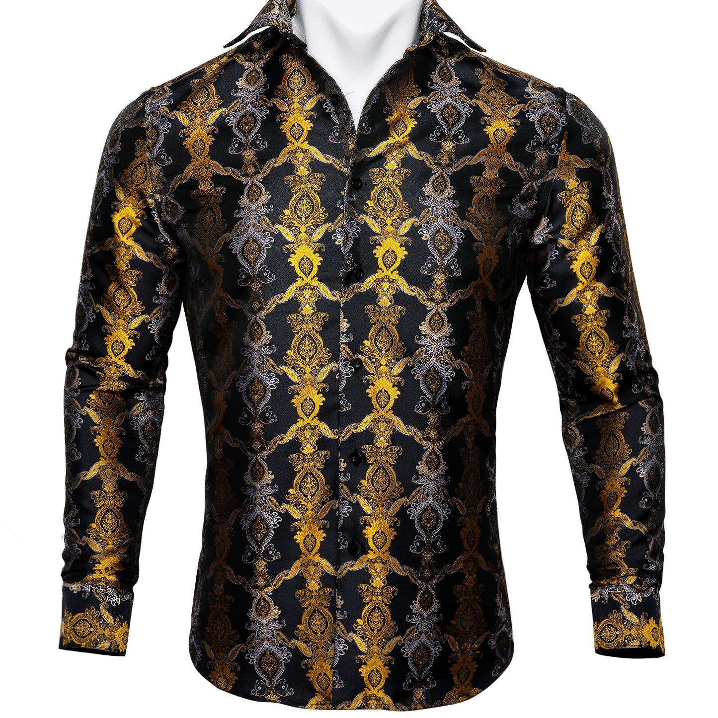 Chemise A Fleur homme <br> Design