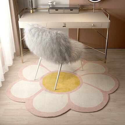 Tapis Fleur <br> Nordique