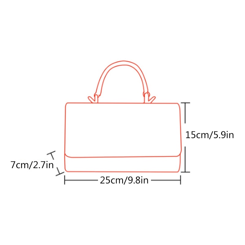 Sac Fleuri <br> Chaîne Fleurs Colorées