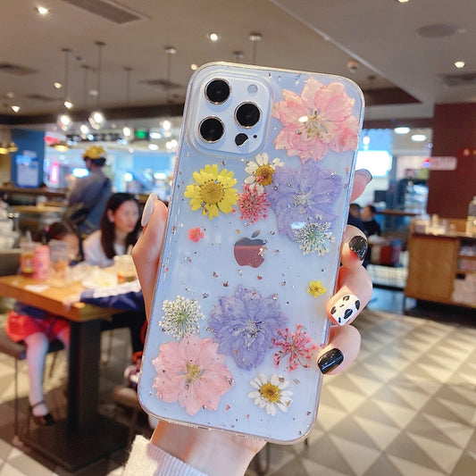 Coque Fleurie <br> Floral