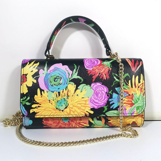 Sac Fleuri <br> Chaîne Coloré