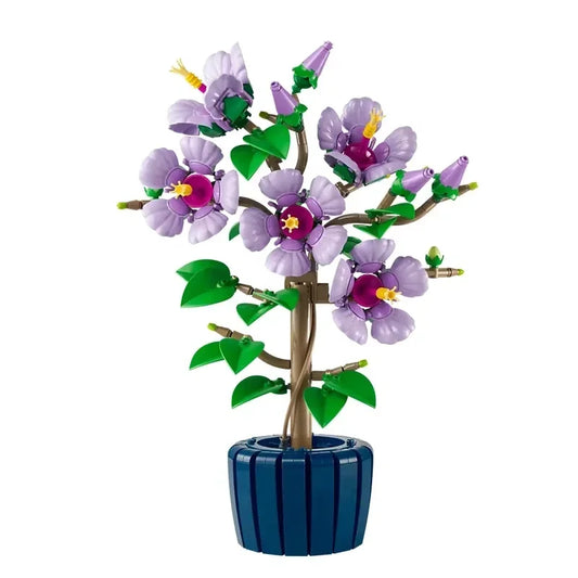 LEGO Hibiscus Flower