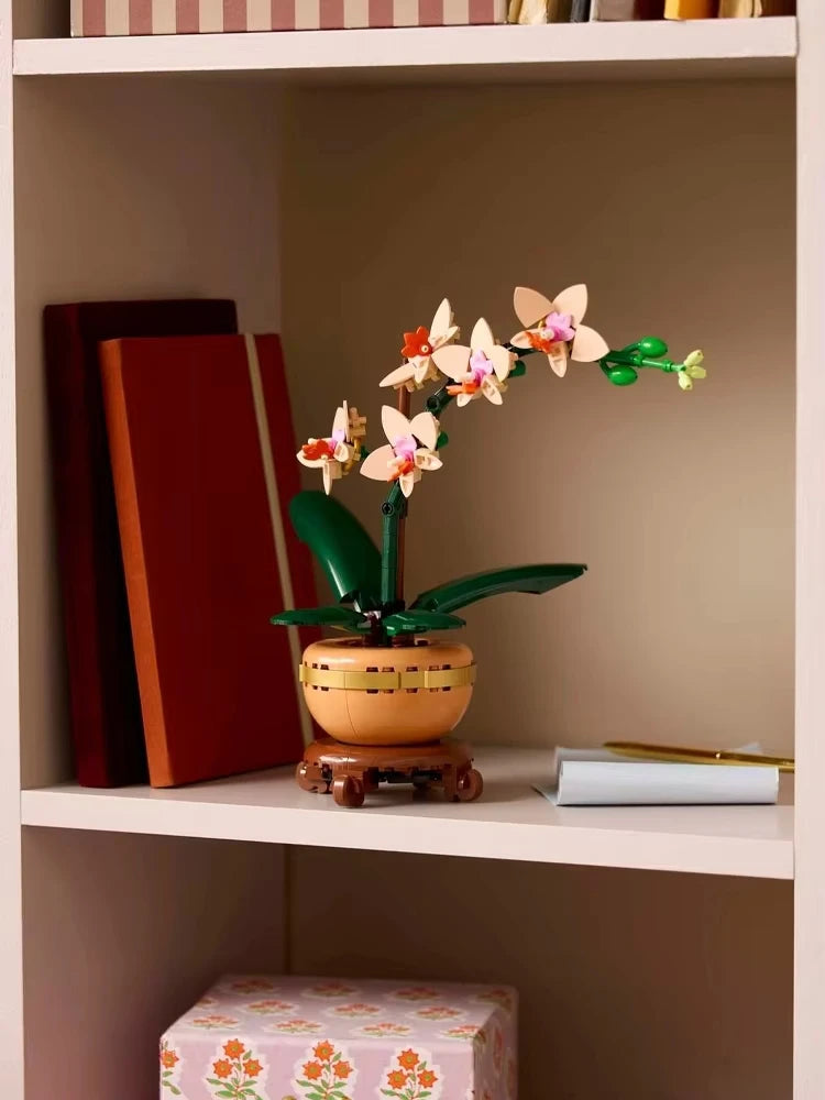 LEGO Flower Orchid Miniature