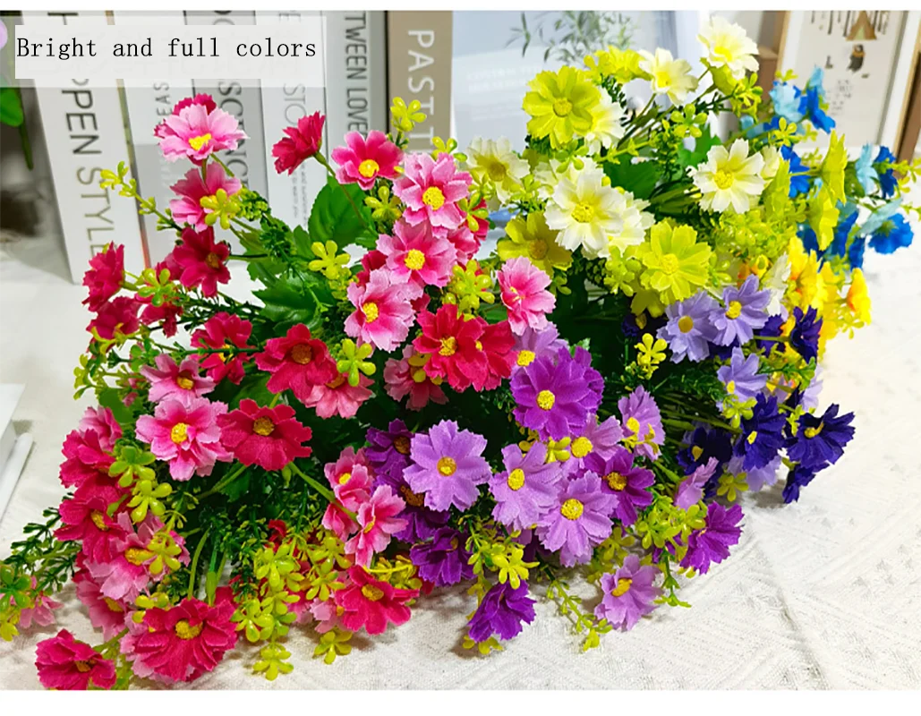 High-end artificial flower