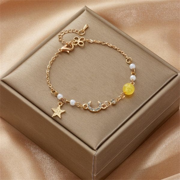 Bracelet Fleur <br> Fashion