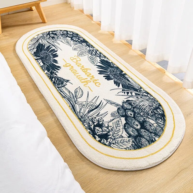 Tapis Fleur <br> Design