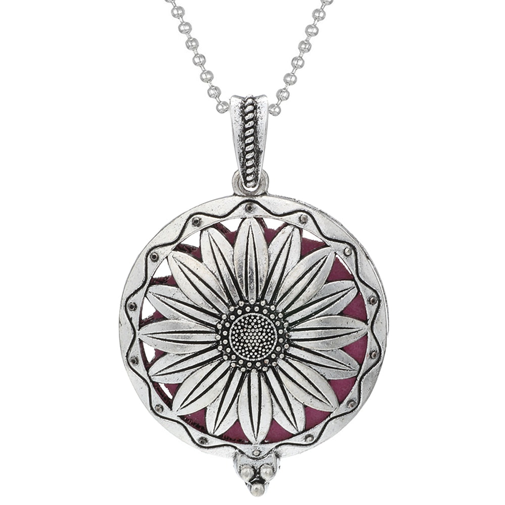 Collier Fleur <br> Lotus