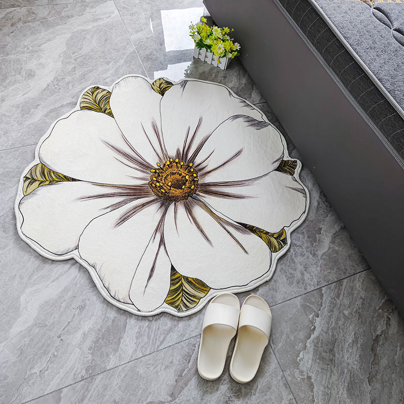 Tapis Fleur <br> Européenne