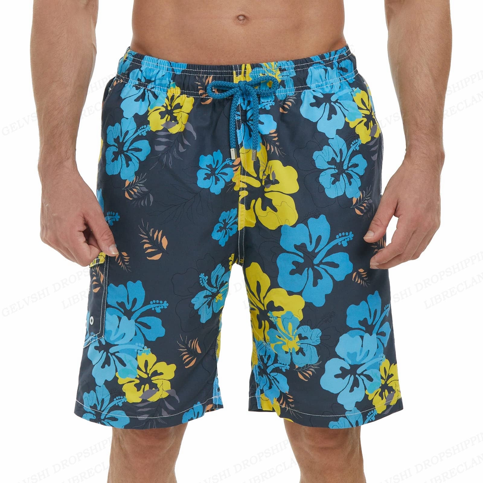 Maillot De Bain Short <br> Vacances