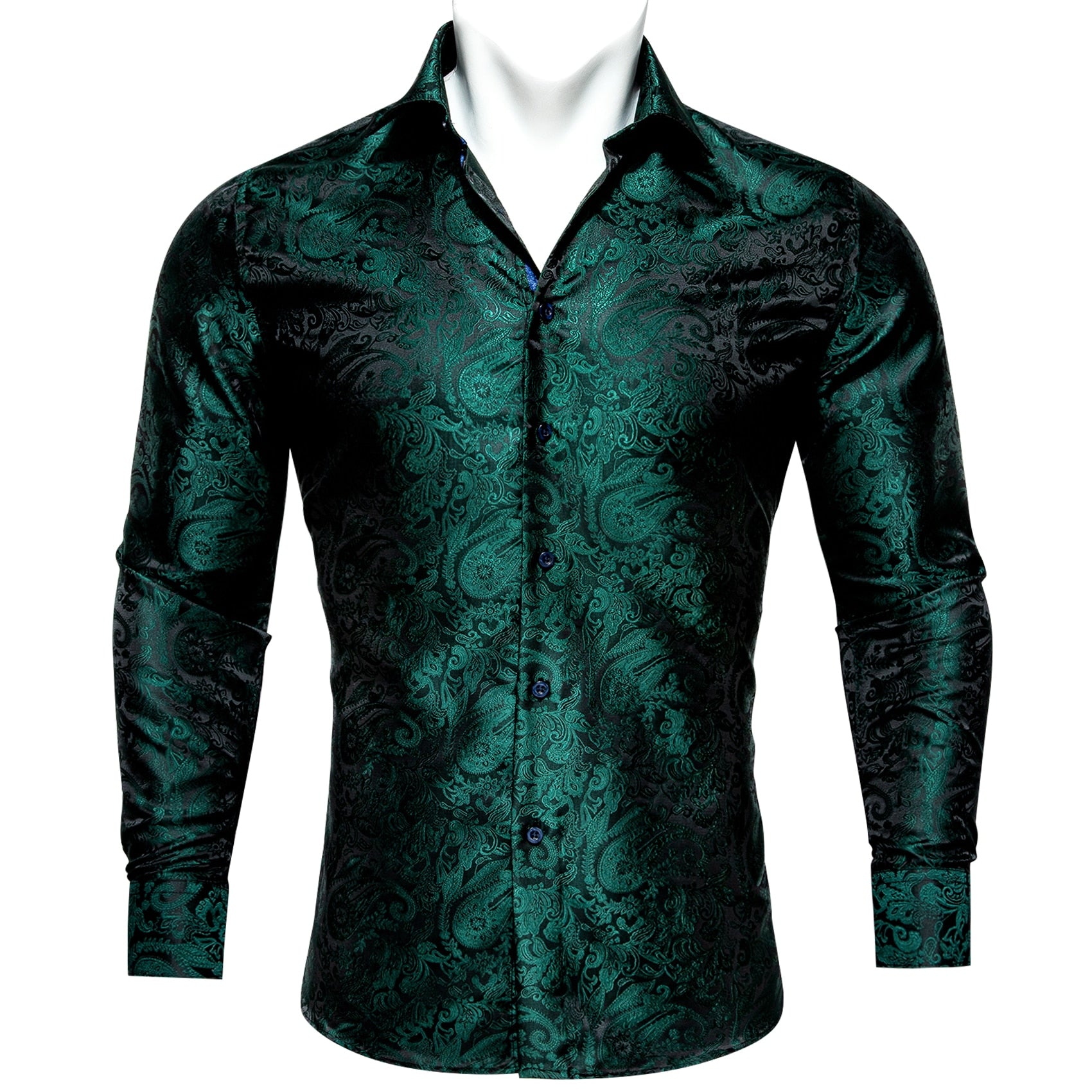 Chemise A Fleur homme <br> Design