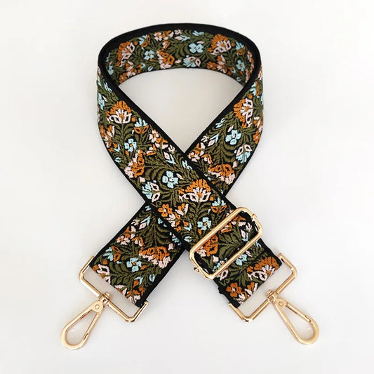 Ceinture Fleur <br> Femme Jungle