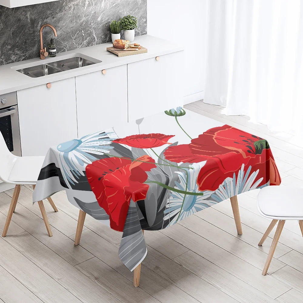 Nappe Enduite Fleurie Design