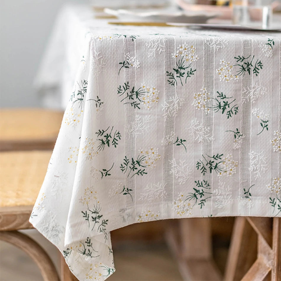 Nappe Fleurie