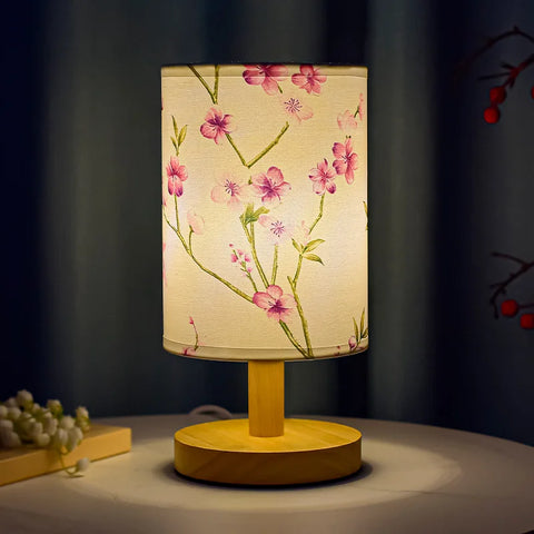 Lampe Fleur  Design Epuré