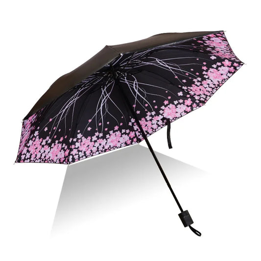 Parapluie Fleurs <br> Fashion