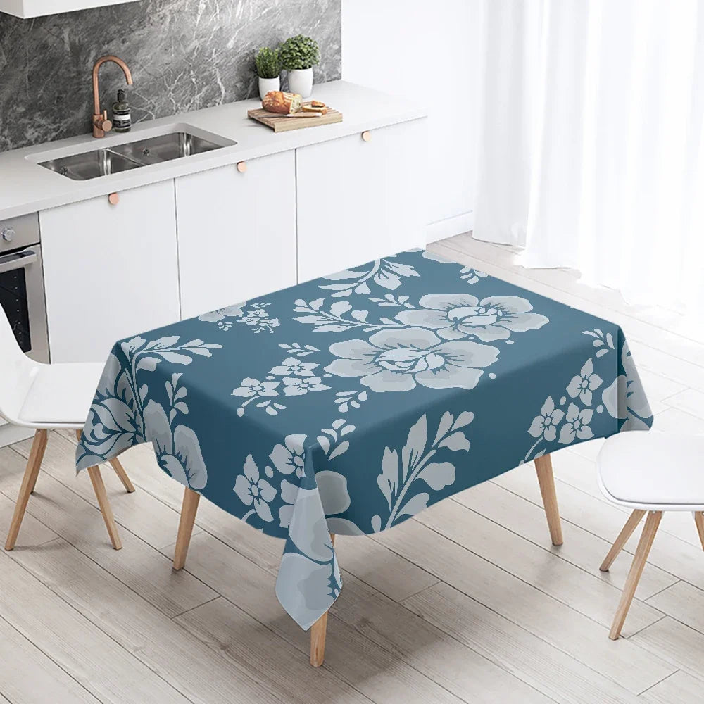 Nappe Enduite Fleurie Design