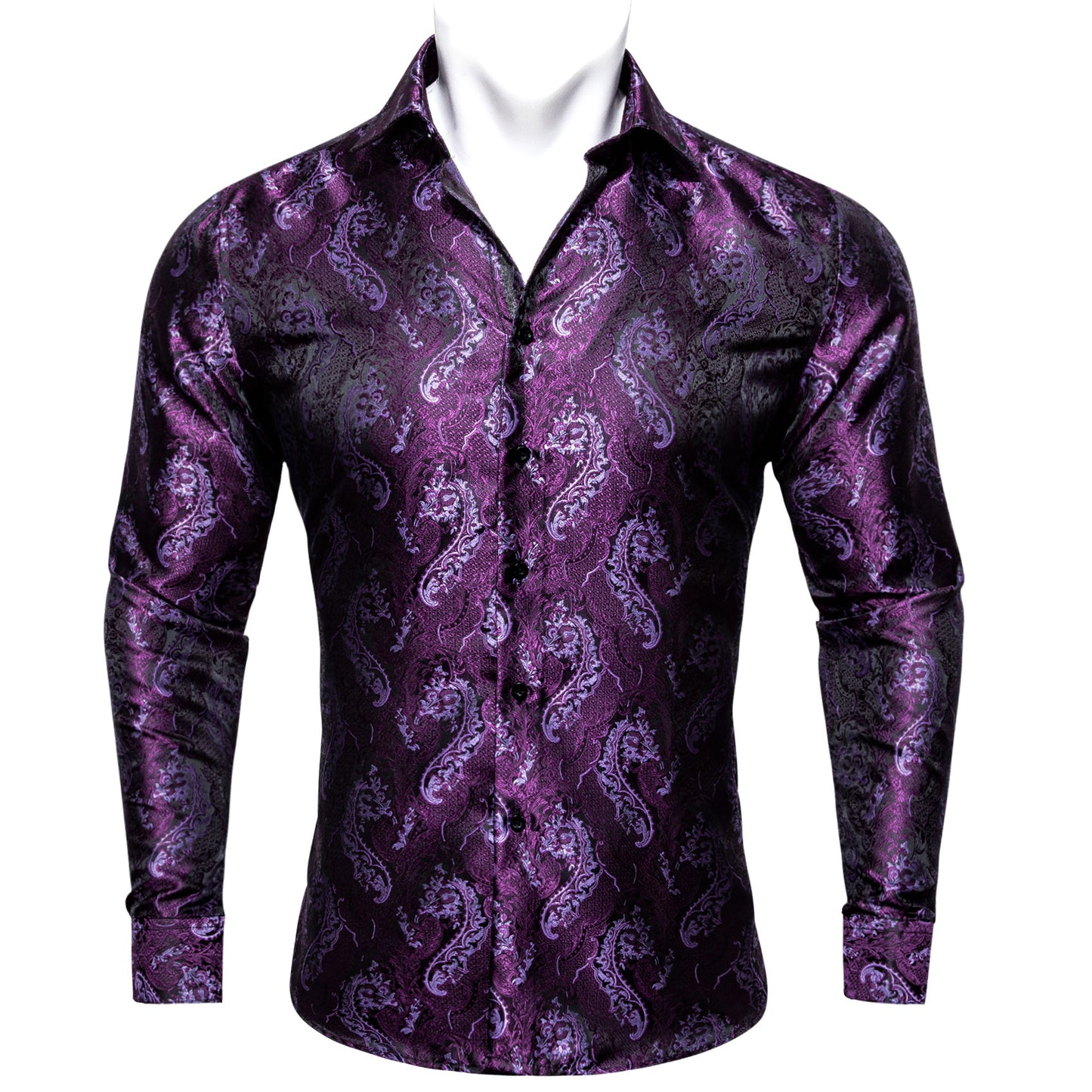 Chemise A Fleur homme <br> Design