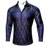 Chemise A Fleur homme  Design