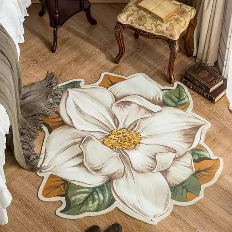 Tapis Fleur <br> De Vie