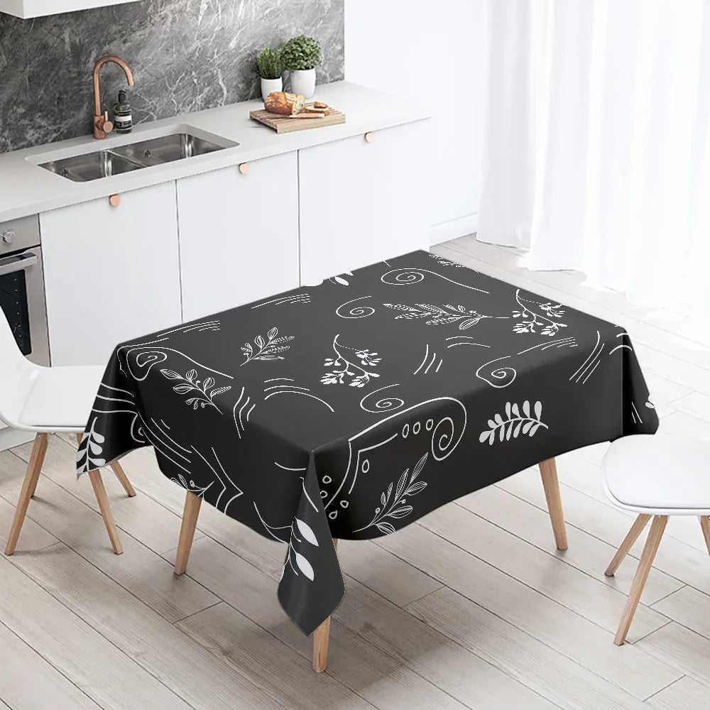 Nappe Enduite Fleurie Design