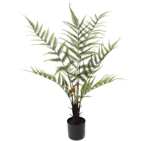 Fausse Plante <br> Intérieur Sapin