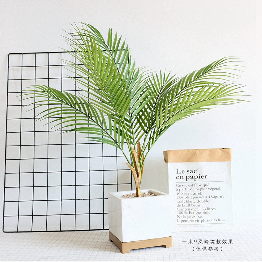 Fausse Plante <br> Exotique Minimaliste