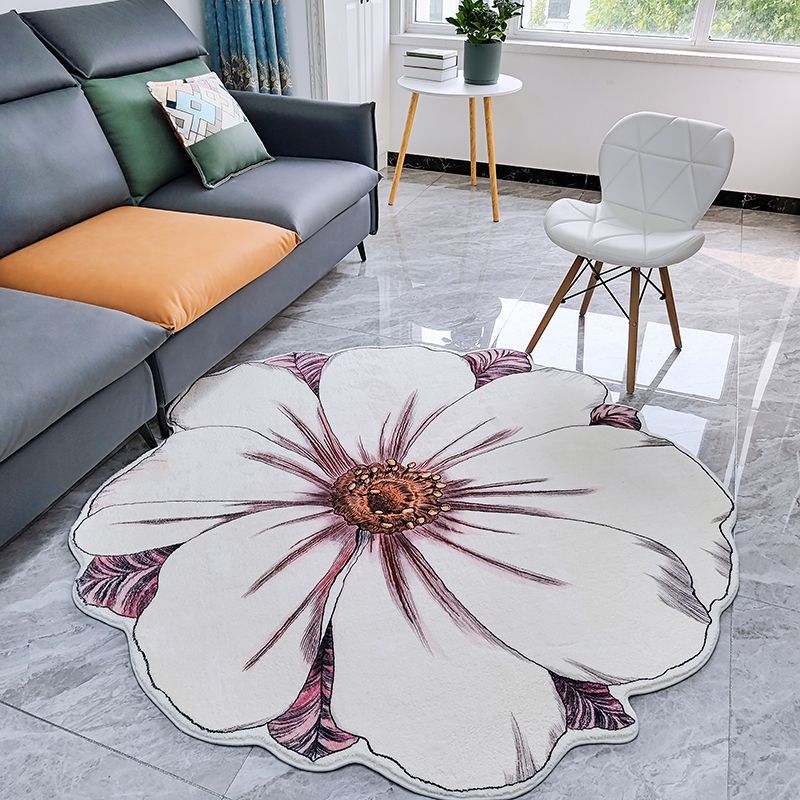 Tapis Fleur <br> Européenne