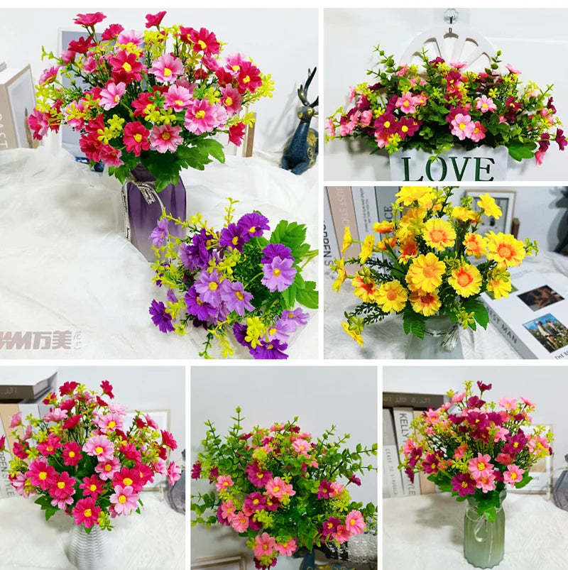 High-end artificial flower