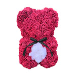 Teddy Rose Violet