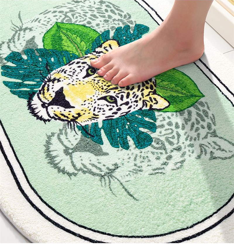 Tapis Fleur <br> Design