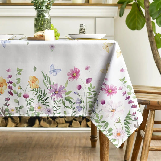 Nappe Enduite Fleurie