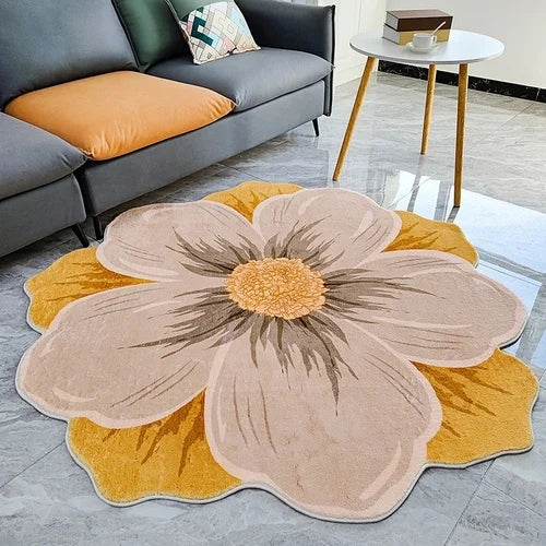 Tapis Fleur <br> Bruxelles