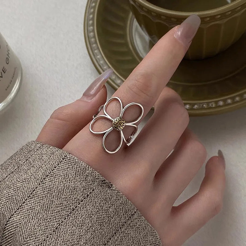 Flower of Light Ring
