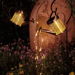 Lampe De Jardin   Arrosoir
