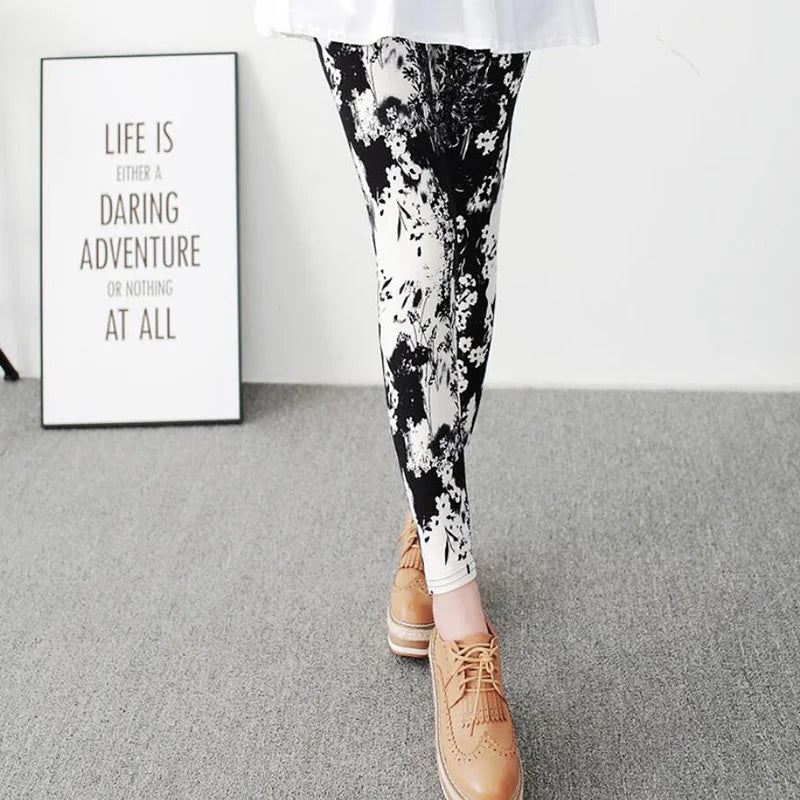 Legging Fleuri <br> Sport