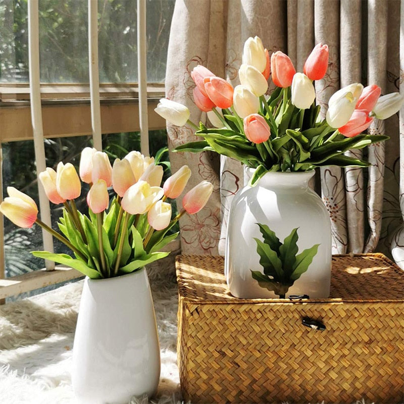 Fausse Plante <br> Tulipe