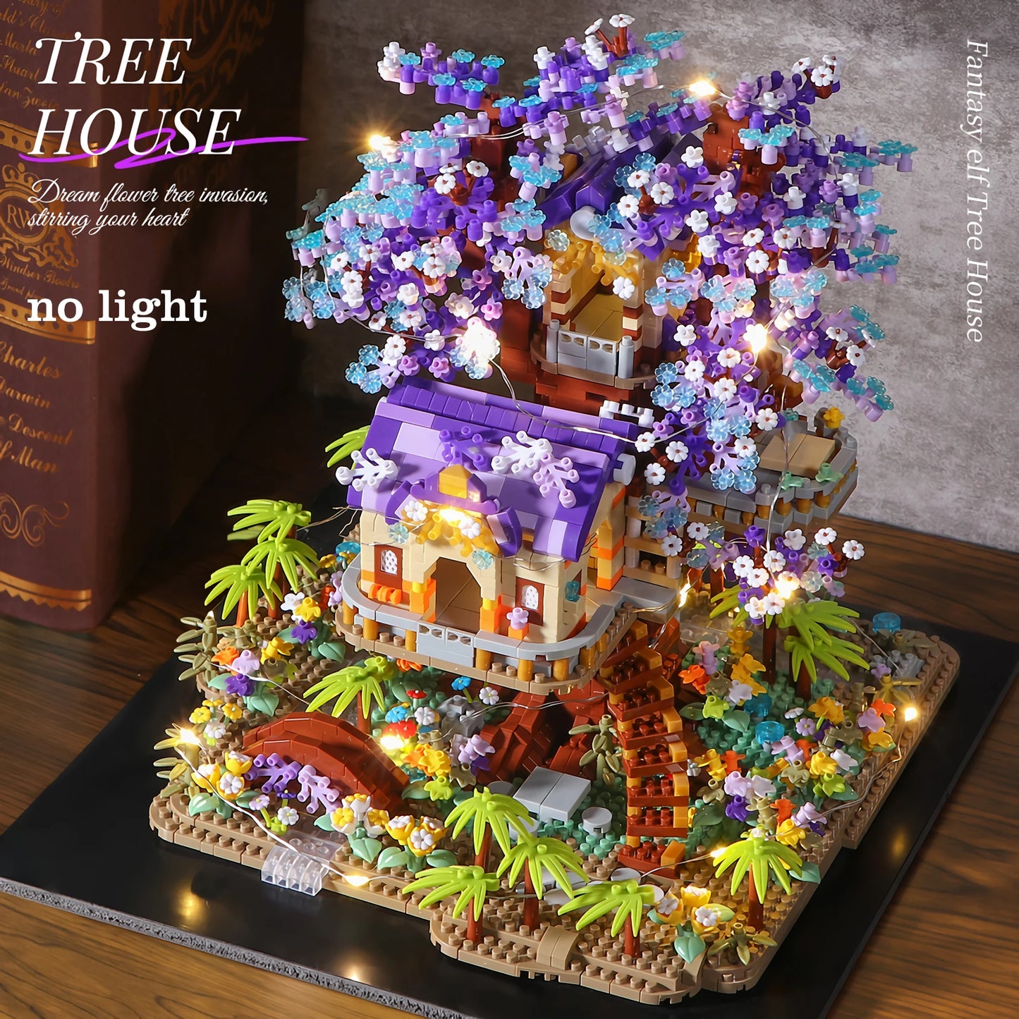 LEGO Sakura Treehouse