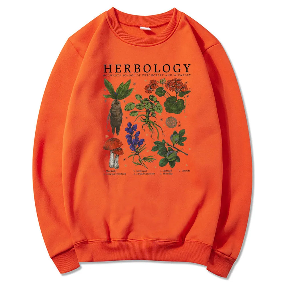 Pull Fleuri <br> Classe Orange