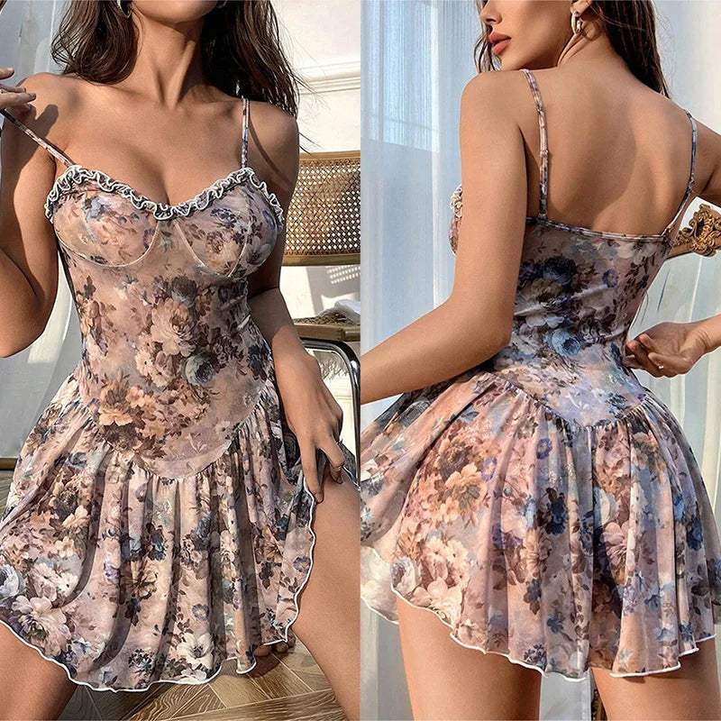 Floral Camisole